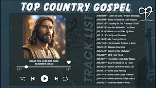 Gospel Narratives - Embark on a Journey with Top Classic Country Gospel Music in the 2024 Playlist