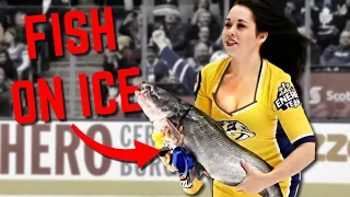 The Strangest Things That Have Ever Happened in Hockey