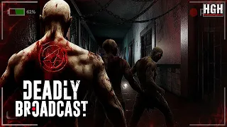 Deadly Broadcast | Full Game | Longplay Walkthrough Gameplay No Commentary