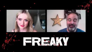 FREAKY Kathryn Newton Interview