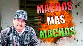 MACHOS MAS MACHOS #4 EL HOMBRE QUE PROTEGIO SU RANCHO DE SIC***OS