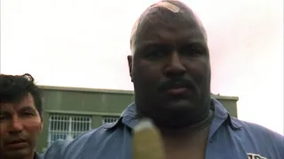 Abdullah the Butcher in Caged Men (1971)