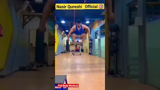 Nasir Pahalwan. #fullbodyworkout #workout #exercise #pahalvan #wrestling #desi #mewati