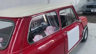 1964 Austin Mini MK1 (Cooper S Works / Rally Recreation)