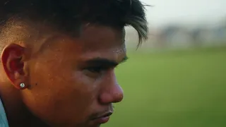 HUNGER - A CINEMATIC SOCCER SHORT FILM - SONYA7SIII - ADIDAS SPEC AD