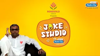 Radio City Joke Studio Week 340 Kishor Kaka