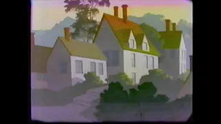 Opening and Closing to Charlotte's Web 1980's VHS (Canadian Copy)