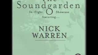 Nick Warren - The Soundgarden Showcase - Deeper Sounds - British Airways - June 2019