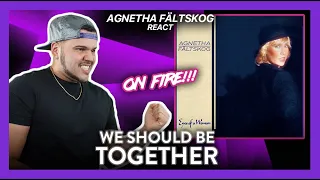 First Time Hearing We Should Be Together Agnetha Fältskog (A GEM!) | Dereck Reacts