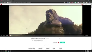 The fastest way to watch Godzilla vs Kong 1080p [ENG]