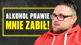 JAK poznać, że jesteś UZALEŻNIONY OD ALKOHOLU? Wojciech Wolak o swojej drodze do TRZEŹWOŚCI!