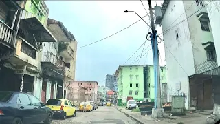 Deep in Panama City’s Poorest Hoods