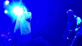 Alex Clare (Lido, Berlin 6.2.17) Surviving Aint Living