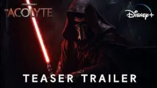 Film Star Wars ACOLYTE the first trailer