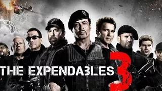 فيلم The Expendables 3 المرتزقة الجزء الثالث- النسخة المصرية