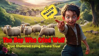 The Shepherd's Deception: A Tale of Trust| Children's Bedtime Story Book Read Aloud Animated