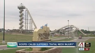 KCKPD: Boy suffered “fatal neck injury”