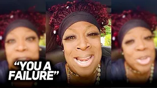 Wanda Smith GOES Off Katt Williams For Bodyshamming Her