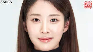 Exquisite & Natural Korean Celebrity Makeup｜I.U, Jang Wonyoung, Go Yoonjung & Kim Jiwon's EYE Makeup