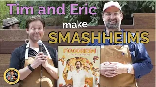 Tim and Eric Make SmashHeims (Best of Office Hours)