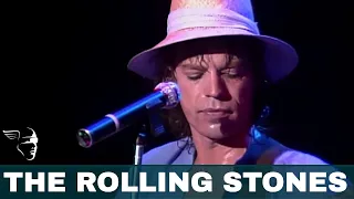 The Rolling Stones - Waiting On A Friend (Hampton Coliseum - Live In 1981)