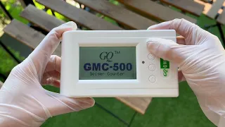 [Geiger counter] GQ GMC 500 Geiger Counter: Take advantage of an $18 coupon on the Geiger counter!