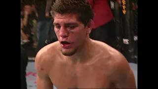 Nick Diaz VS Diego Sanchez UFC 2005 Classic