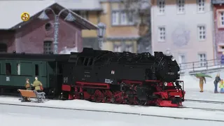 Nm Bahnen im Harz LEMISO - WERKE