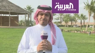 نشرة الرابعة | دوريات الأفواج الأمنية تؤمن حدود السعودية الجبلية