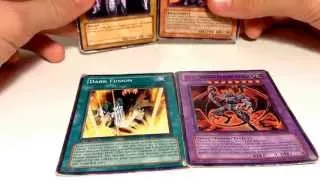 Yu Gi Oh card tips #3 : Dark Fusion!