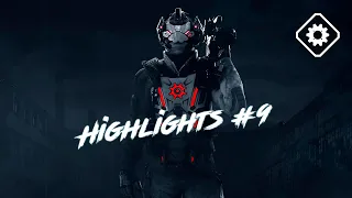 Warface - Highlights #9 -- NEKOGLAI - CUMBACK