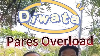 Diwata Pares Overload | 100 pesos lang ang Lechon pares unli sabaw, unli rice w/ free softdrinks