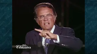 The Reality of Hell: A Classic Sermon by Billy Graham