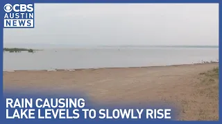 Texas lakes struggle to meet water demands