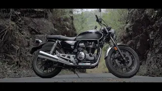 Your Highness Is Here | H’ness CB350