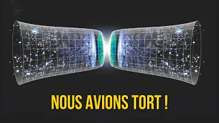 Le scientifique affirme que la théorie des cordes est erronée et que la matière noire n'existe pas !