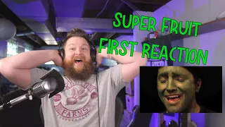 Reaction to Superfruit - DEFYING GRAVITY  - Metal Guy Reacts