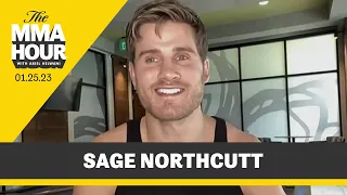 Sage Northcutt Explains Lengthy Absence From MMA Cage - The MMA Hour