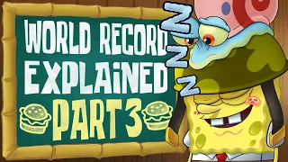 WORLD RECORD SPEEDRUN EXPLAINED - SpongeBob: Battle for Bikini Bottom Any% Analysis [PART 3]