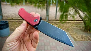 REZAK Civivi Brazen / TANTO-EDC❗️