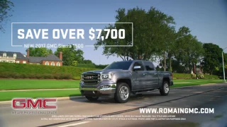 GMC Commercial July 2017