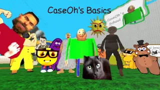 Caseoh's Basics (In fast food eater) - Ending