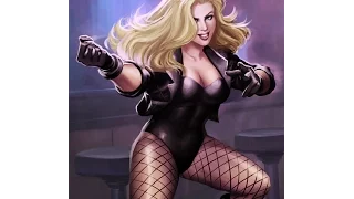 My Final Black Canary Tribute 1947-2017