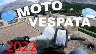 Moto Vespata 2022