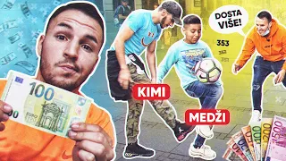 PIMPUJ 5 = OSVOJI 100 EVRA! *MEDŽI PIMPUJE*