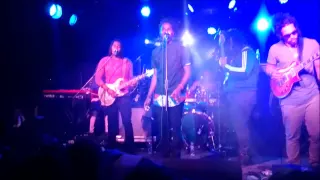 Chronixx Reparation UK Summer Tour - Manchester - Somewhere