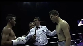 60kg Lazaro  ALVAREZ (Domadores de Cuba) vs William ZEPEDA SEGURA (Mexico Guerreros)