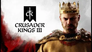 Crusader Kings 3 - Legends of the Dead - 1. rész - Karoling (Gameplay - PC)