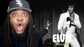 FIRST TIME HEARING Elvis Presley One Night With You REACTION