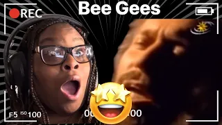 BEE GEES - ORDINARY LIVES REACTION